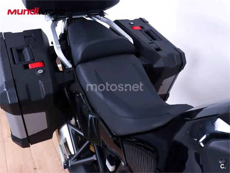Honda CRF 1100L Africa Twin – Vista 19