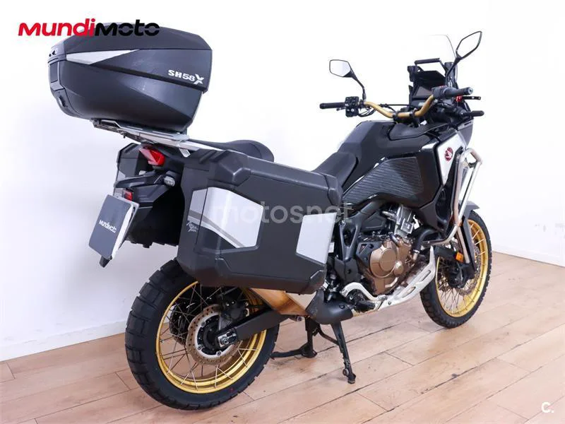Honda CRF 1100L Africa Twin – Vista 3