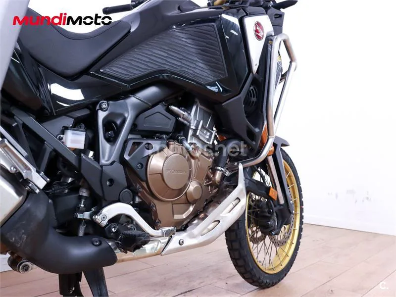 Honda CRF 1100L Africa Twin – Vista 4