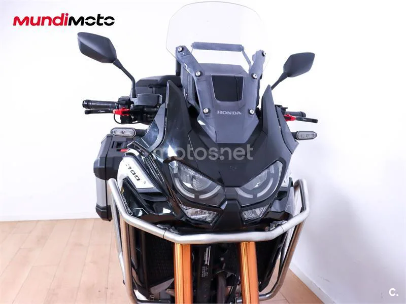 Honda CRF 1100L Africa Twin – Vista 5