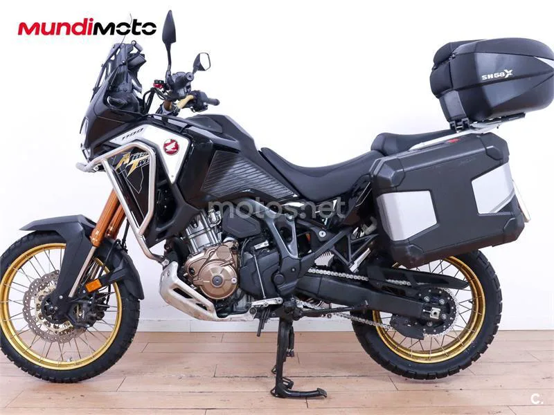 Honda CRF 1100L Africa Twin – Vista 6