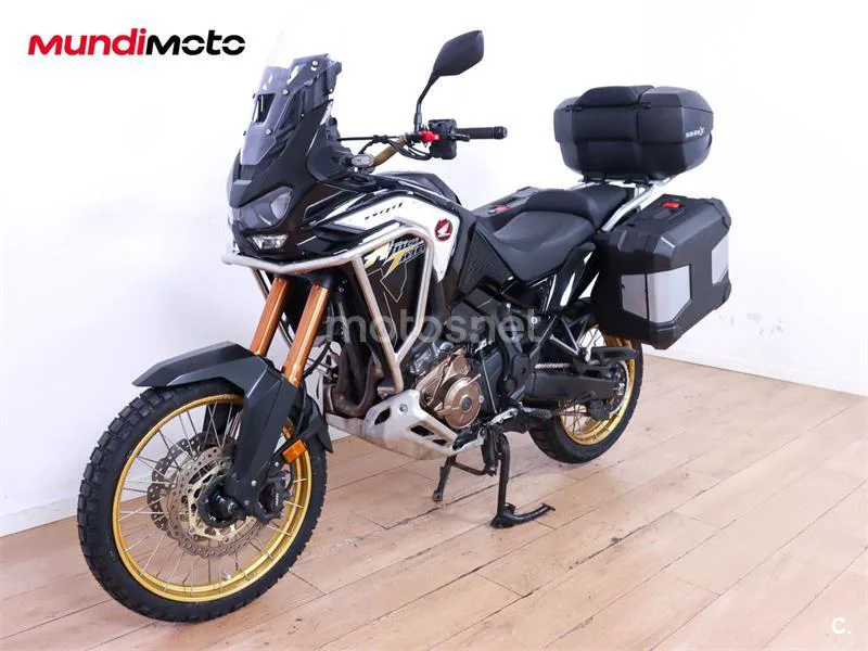Honda CRF 1100L Africa Twin – Vista 7
