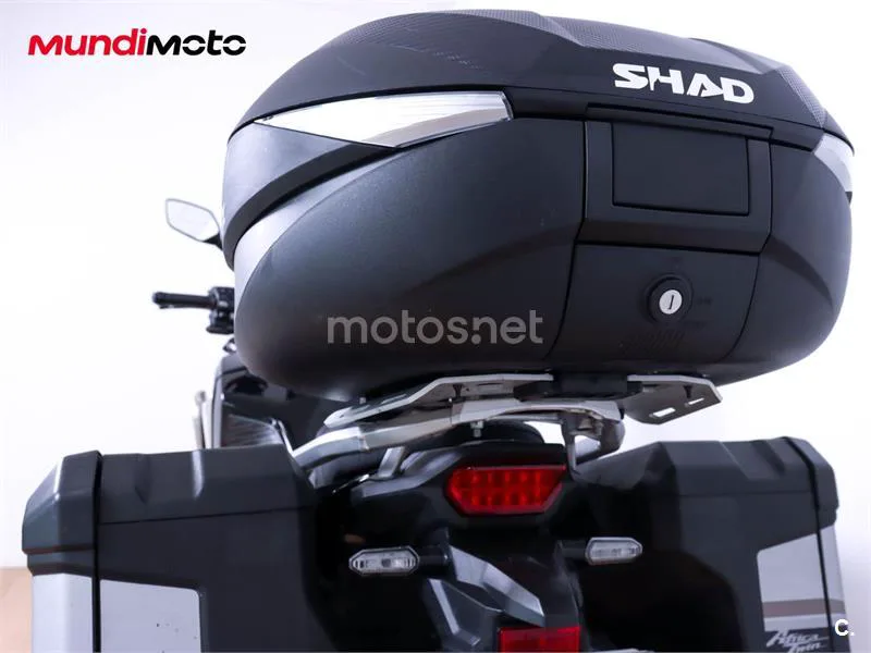 Honda CRF 1100L Africa Twin – Vista 9