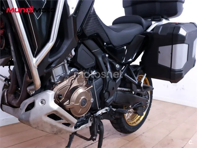 Honda CRF 1100L Africa Twin – Vista 10