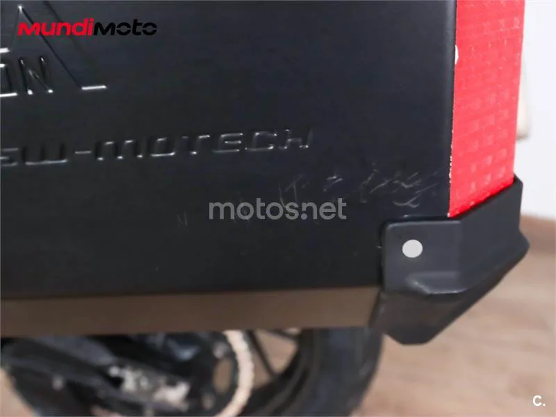 Triumph Tiger 900 – Vista 19