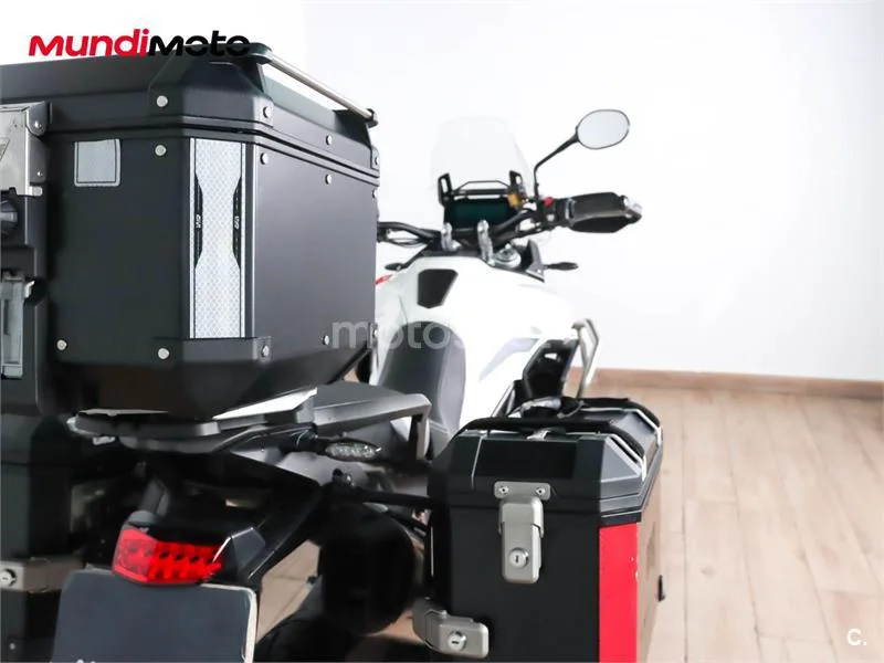 Triumph Tiger 900 – Vista 4