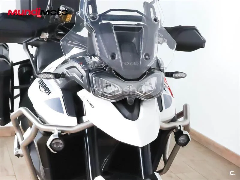 Triumph Tiger 900 – Vista 5