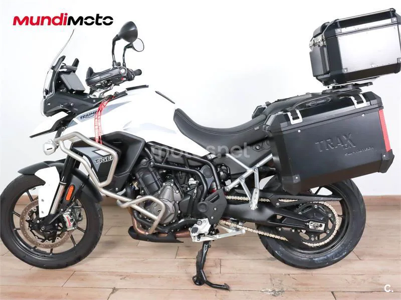 Triumph Tiger 900 – Vista 6