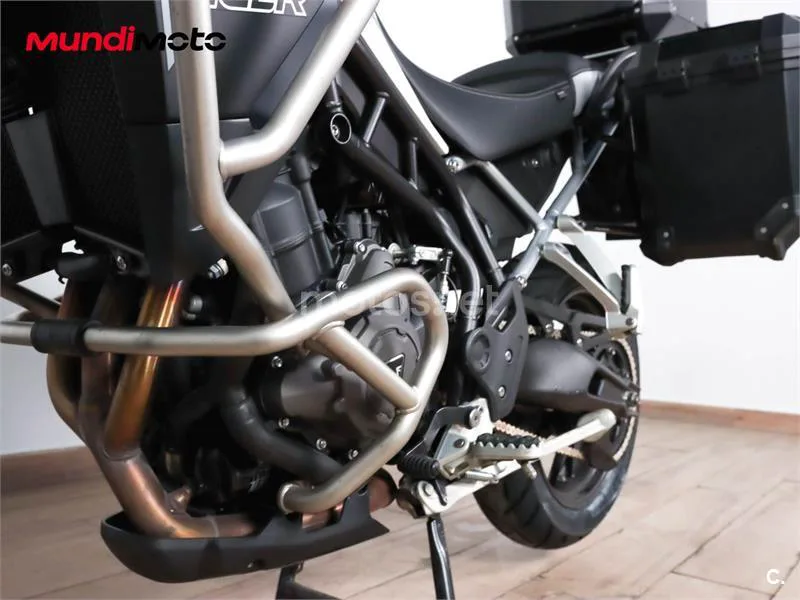 Triumph Tiger 900 – Vista 10