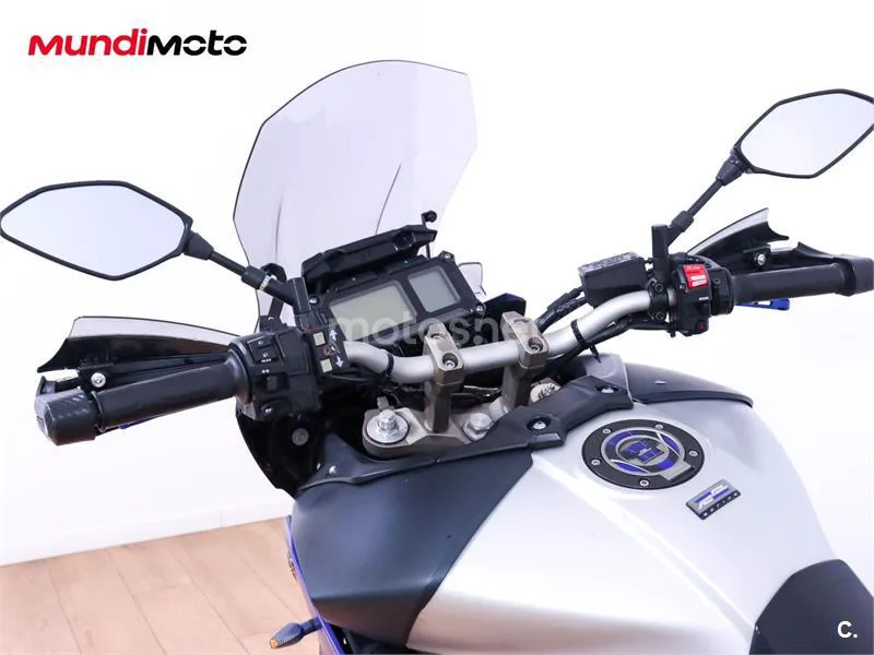 Yamaha Tracer 900 – Vista 11