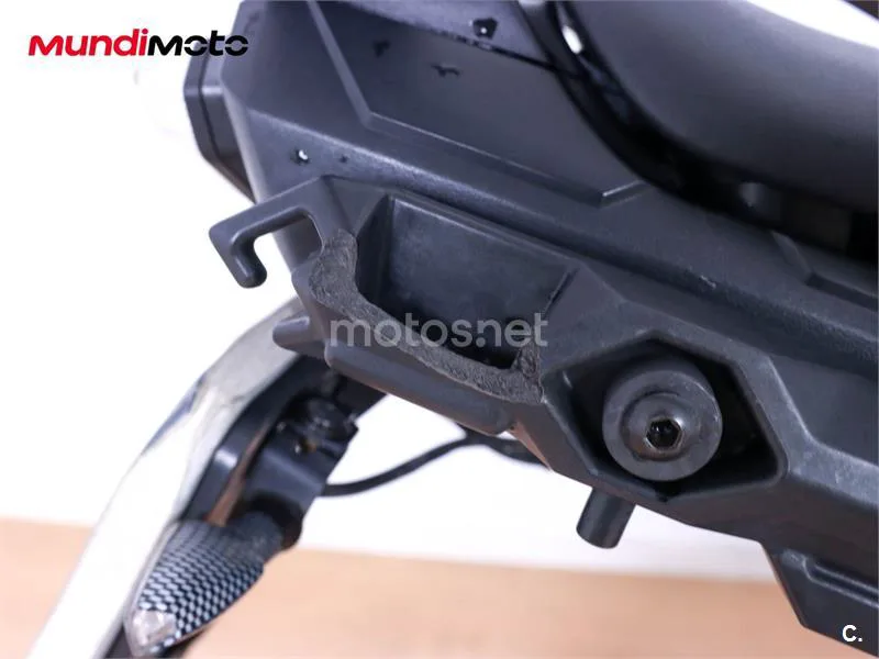 Yamaha Tracer 900 – Vista 14