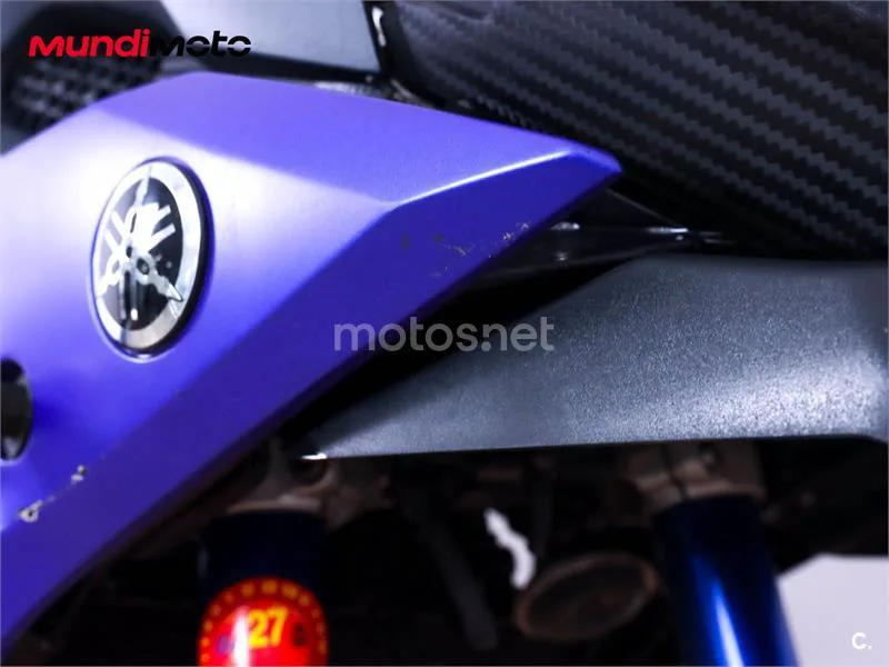 Yamaha Tracer 900 – Vista 16