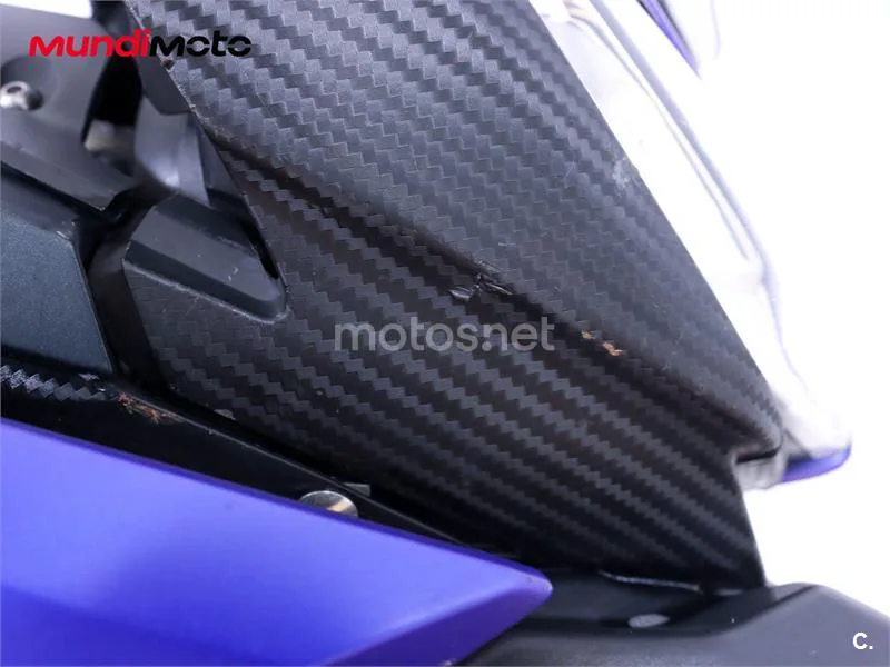 Yamaha Tracer 900 – Vista 21