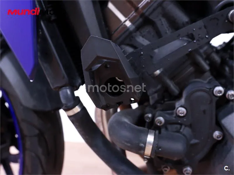 Yamaha Tracer 900 – Vista 24