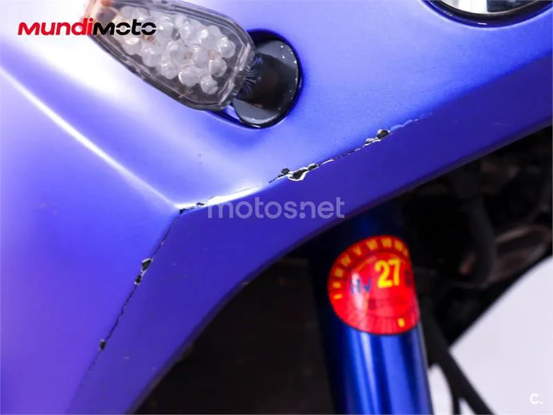 Yamaha Tracer 900 – Vista 29