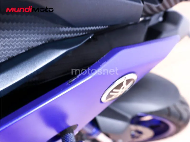 Yamaha Tracer 900 – Vista 31