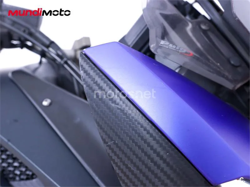 Yamaha Tracer 900 – Vista 33