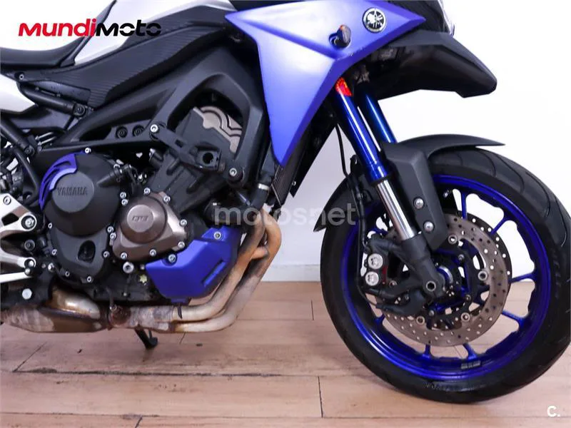 Yamaha Tracer 900 – Vista 34