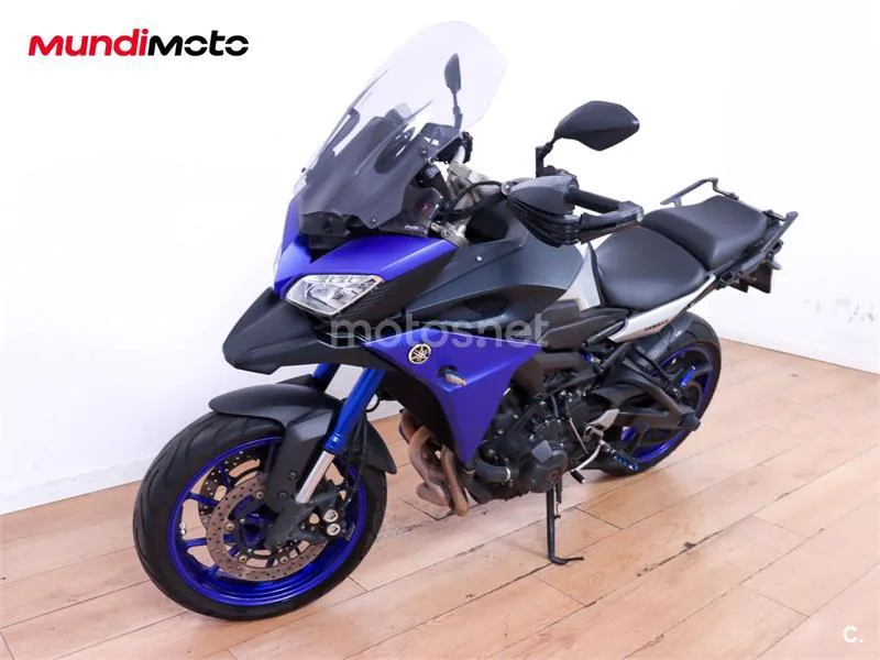 Yamaha Tracer 900 – Vista 7