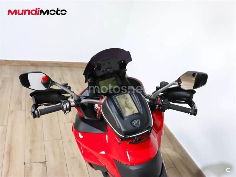 Ducati Multistrada 950 – Vista 11