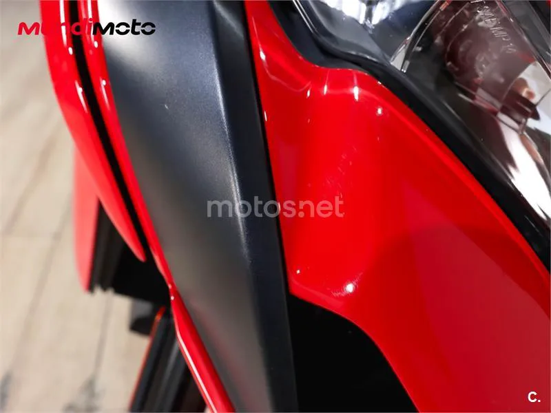 Ducati Multistrada 950 – Vista 13