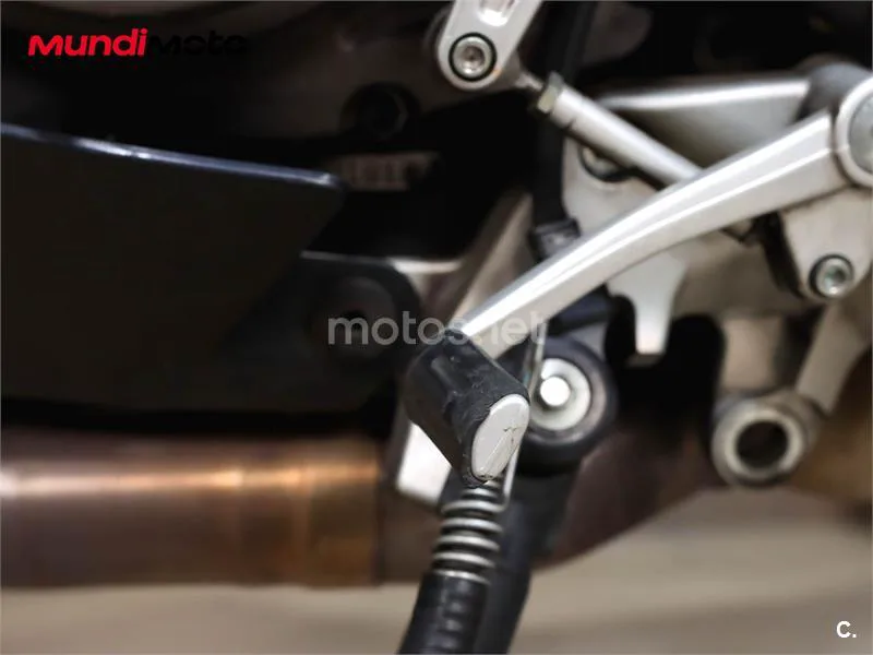 Ducati Multistrada 950 – Vista 17