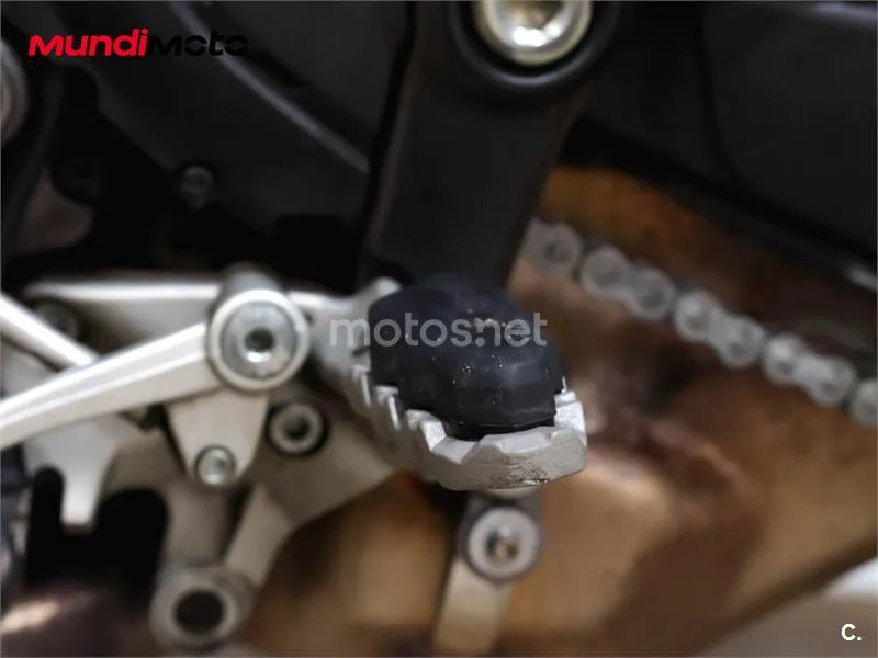 Ducati Multistrada 950 – Vista 18
