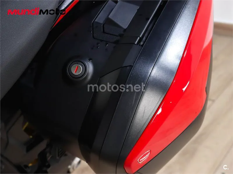 Ducati Multistrada 950 – Vista 20