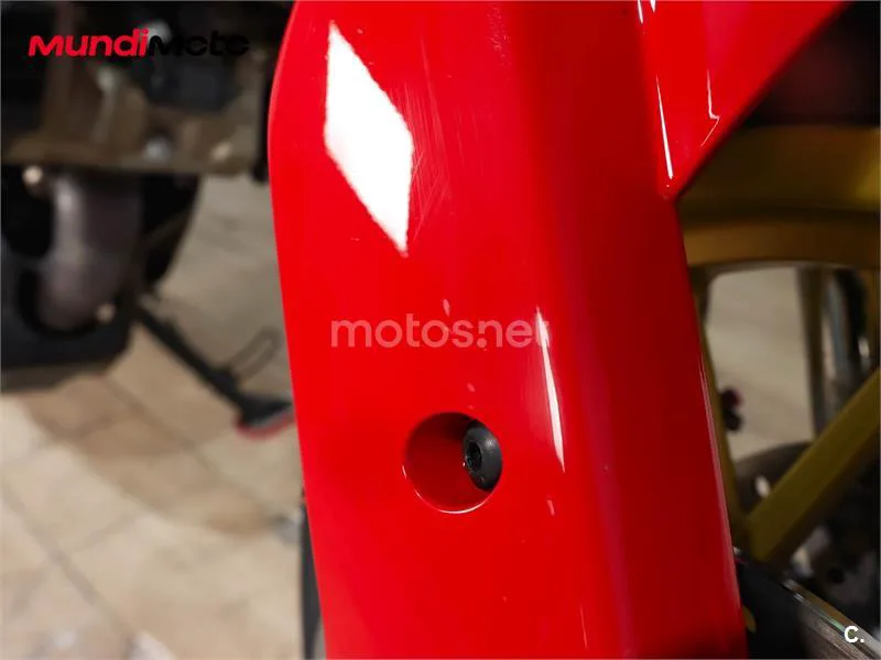 Ducati Multistrada 950 – Vista 23