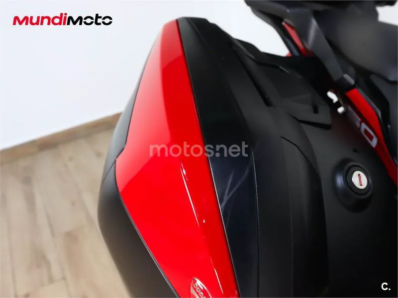 Ducati Multistrada 950 – Vista 25
