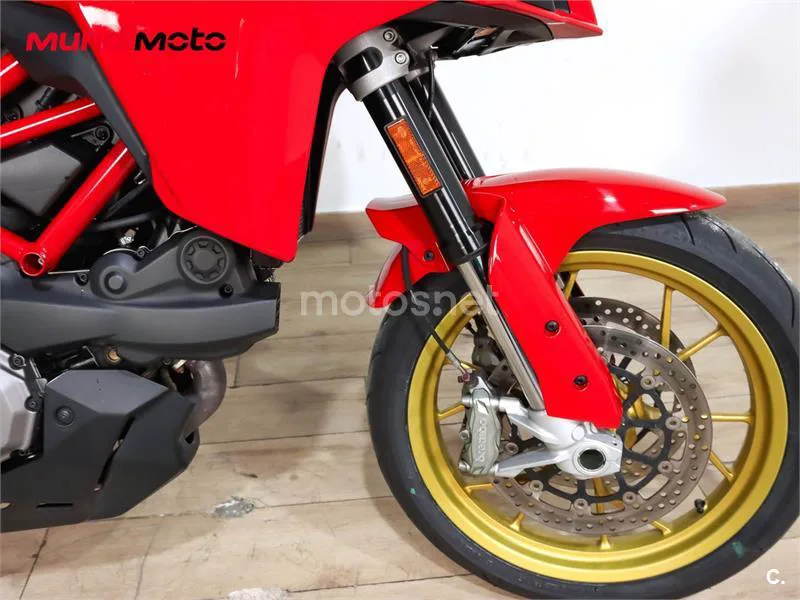 Ducati Multistrada 950 – Vista 29