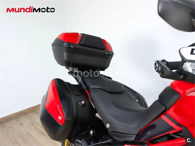 Ducati Multistrada 950 – Vista 30