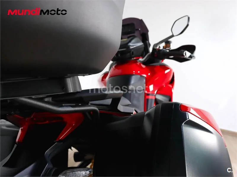 Ducati Multistrada 950 – Vista 4