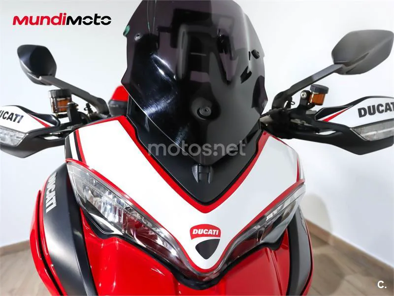 Ducati Multistrada 950 – Vista 5
