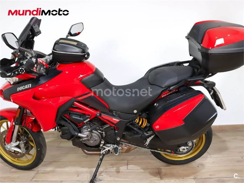 Ducati Multistrada 950 – Vista 6