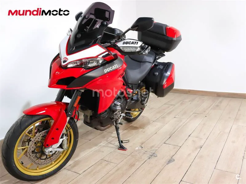 Ducati Multistrada 950 – Vista 7