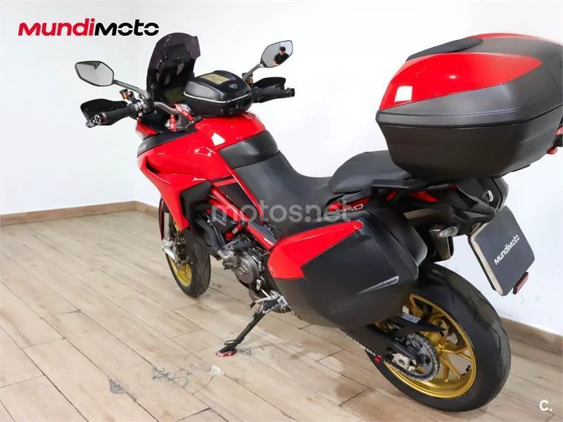 Ducati Multistrada 950 – Vista 8