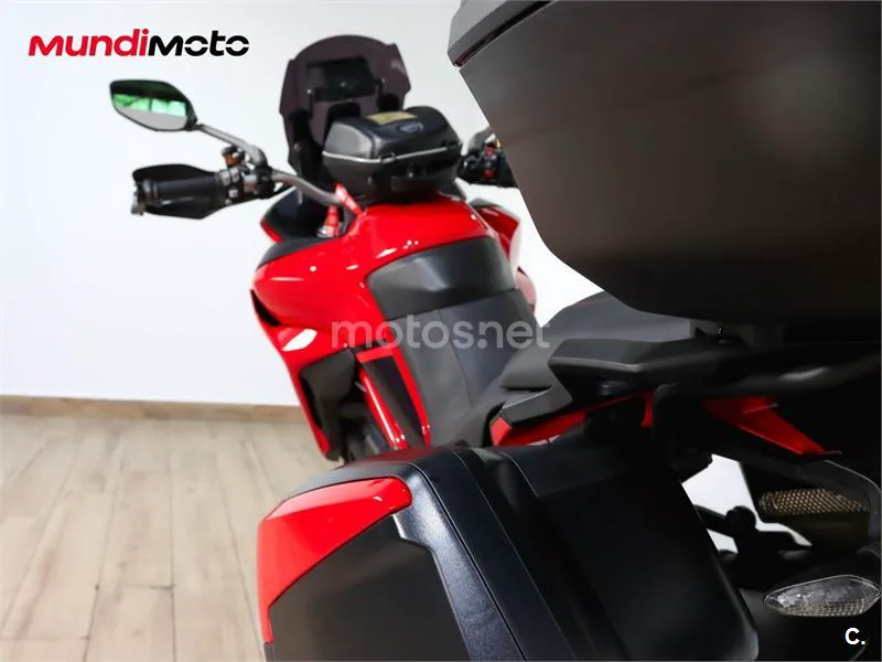 Ducati Multistrada 950 – Vista 9