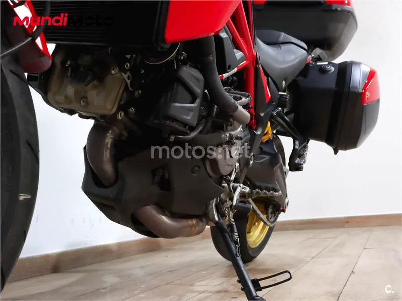 Ducati Multistrada 950 – Vista 10
