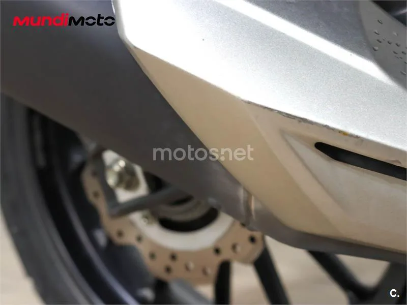 Honda CB 500 X – Vista 14