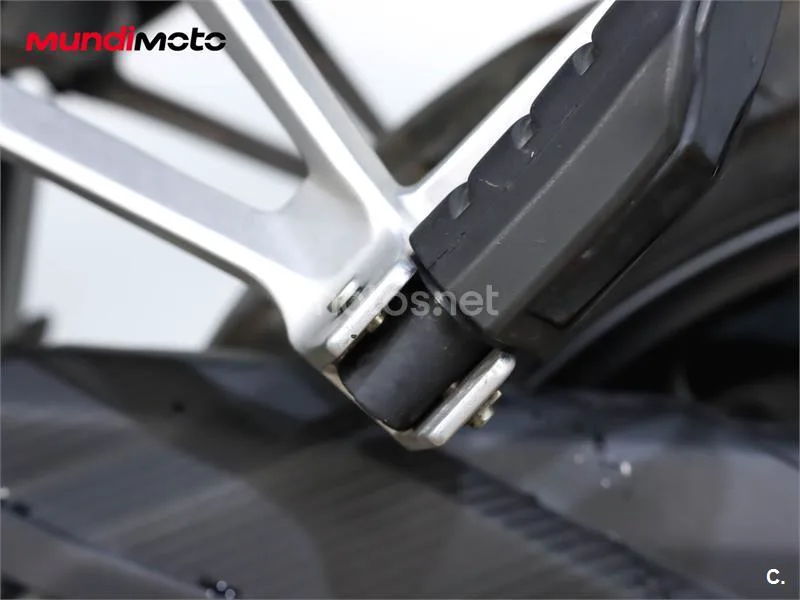 Honda CB 500 X – Vista 15