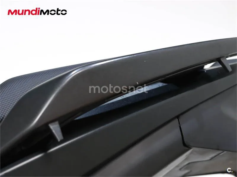 Honda CB 500 X – Vista 16