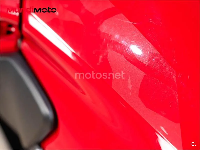Honda CB 500 X – Vista 21