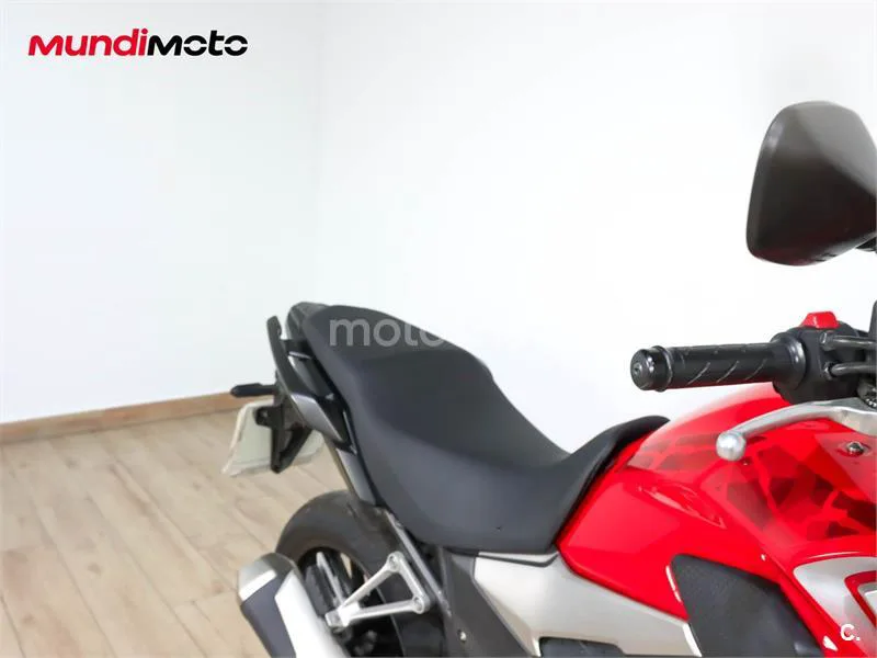 Honda CB 500 X – Vista 27