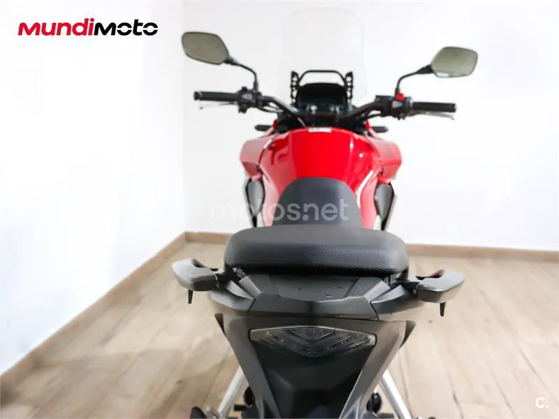 Honda CB 500 X – Vista 4