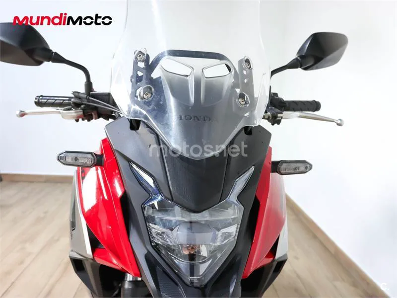 Honda CB 500 X – Vista 5