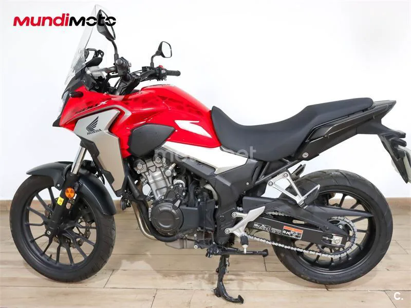 Honda CB 500 X – Vista 6