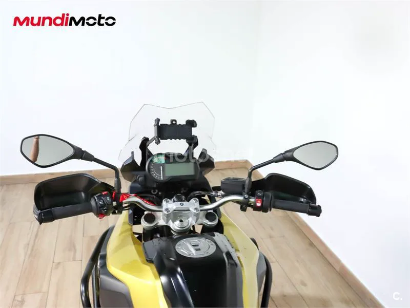 BMW F 750 GS – Vista 11