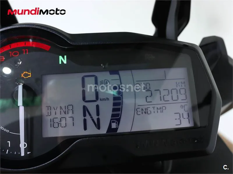BMW F 750 GS – Vista 12
