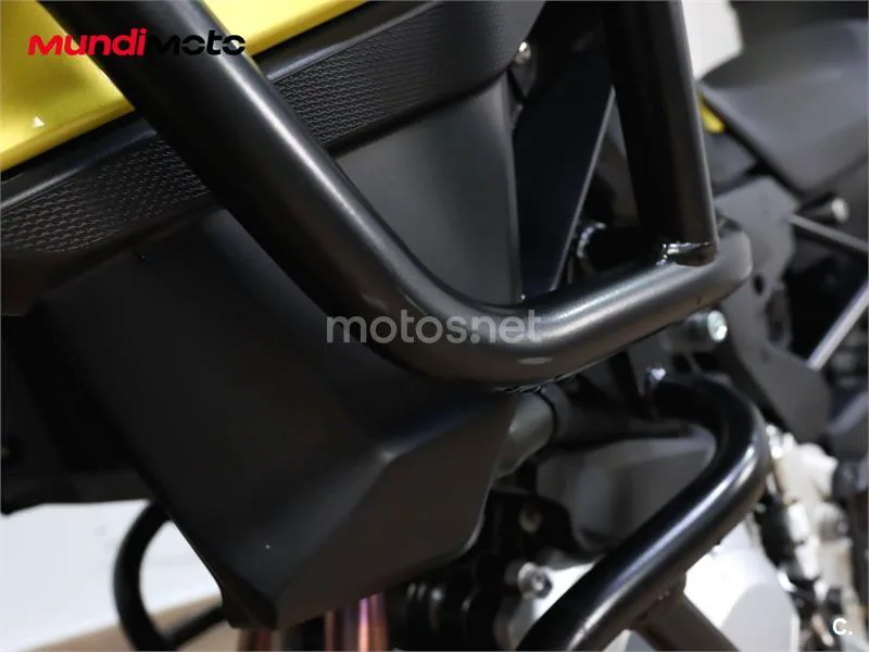 BMW F 750 GS – Vista 17